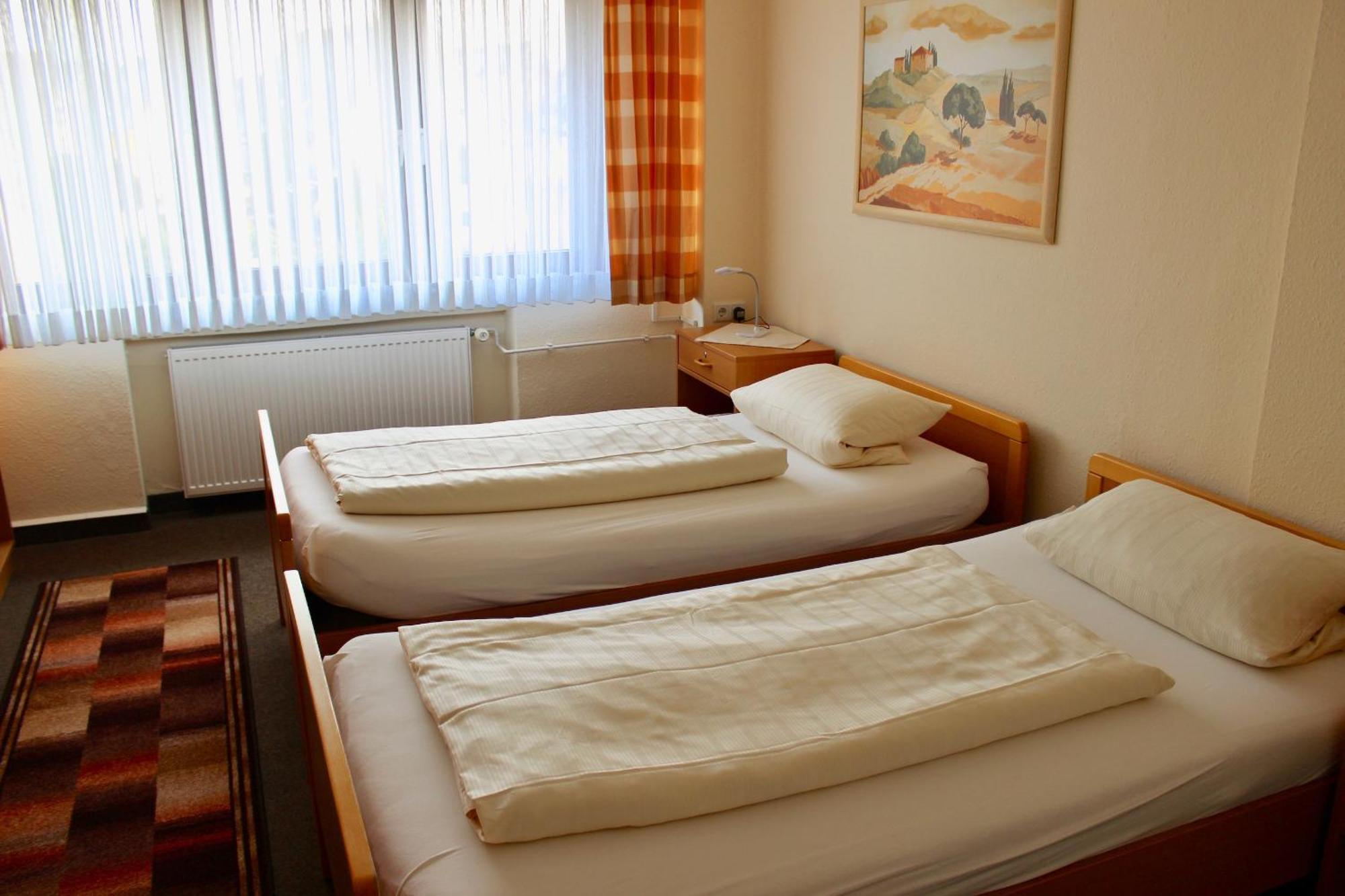 Hotel Gasthof Klusmeyer Bielefeld Exteriör bild