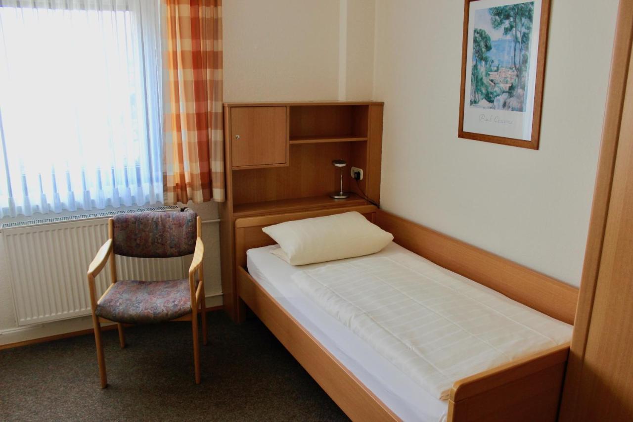 Hotel Gasthof Klusmeyer Bielefeld Exteriör bild